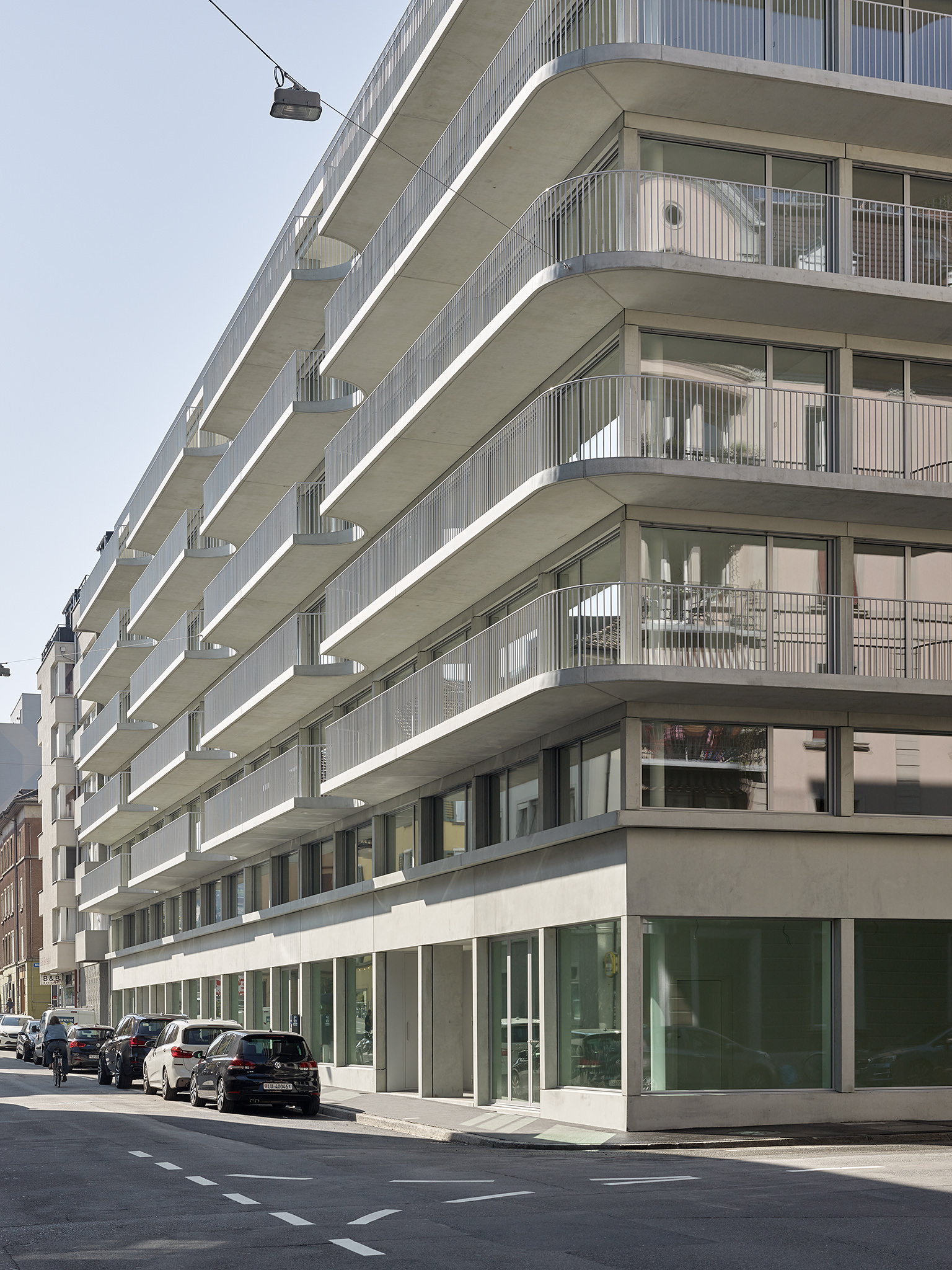 E18672 · Rohrer Sigrist Neustadtstrasse